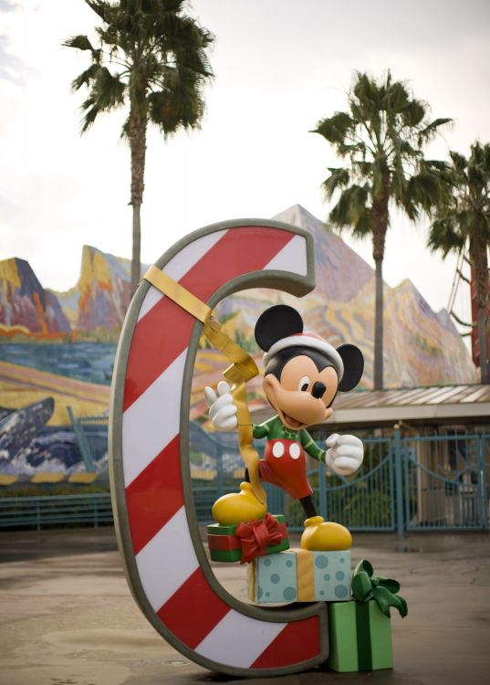 Disney's California Adventure