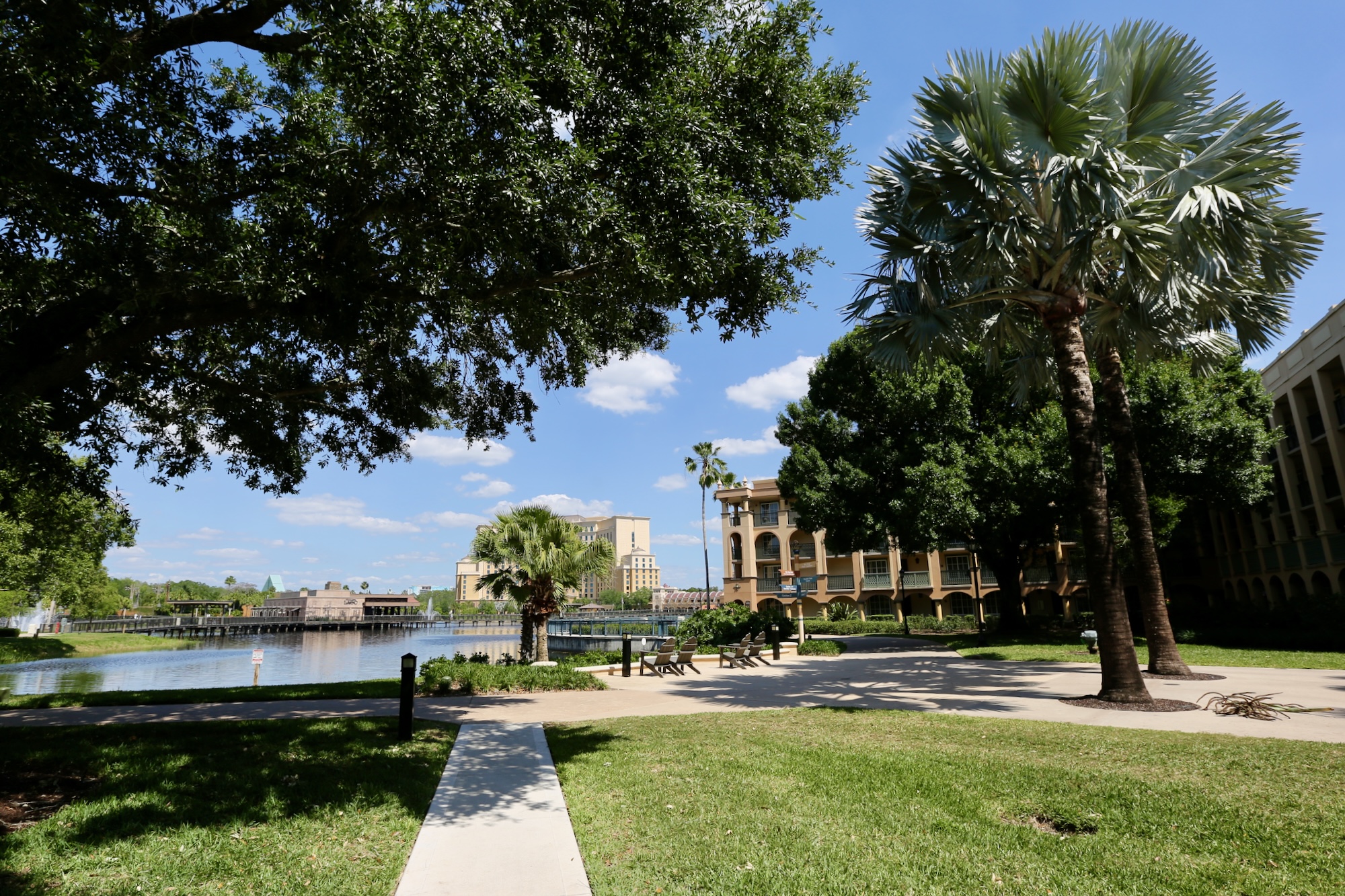 Disney's Coronado Springs Resort