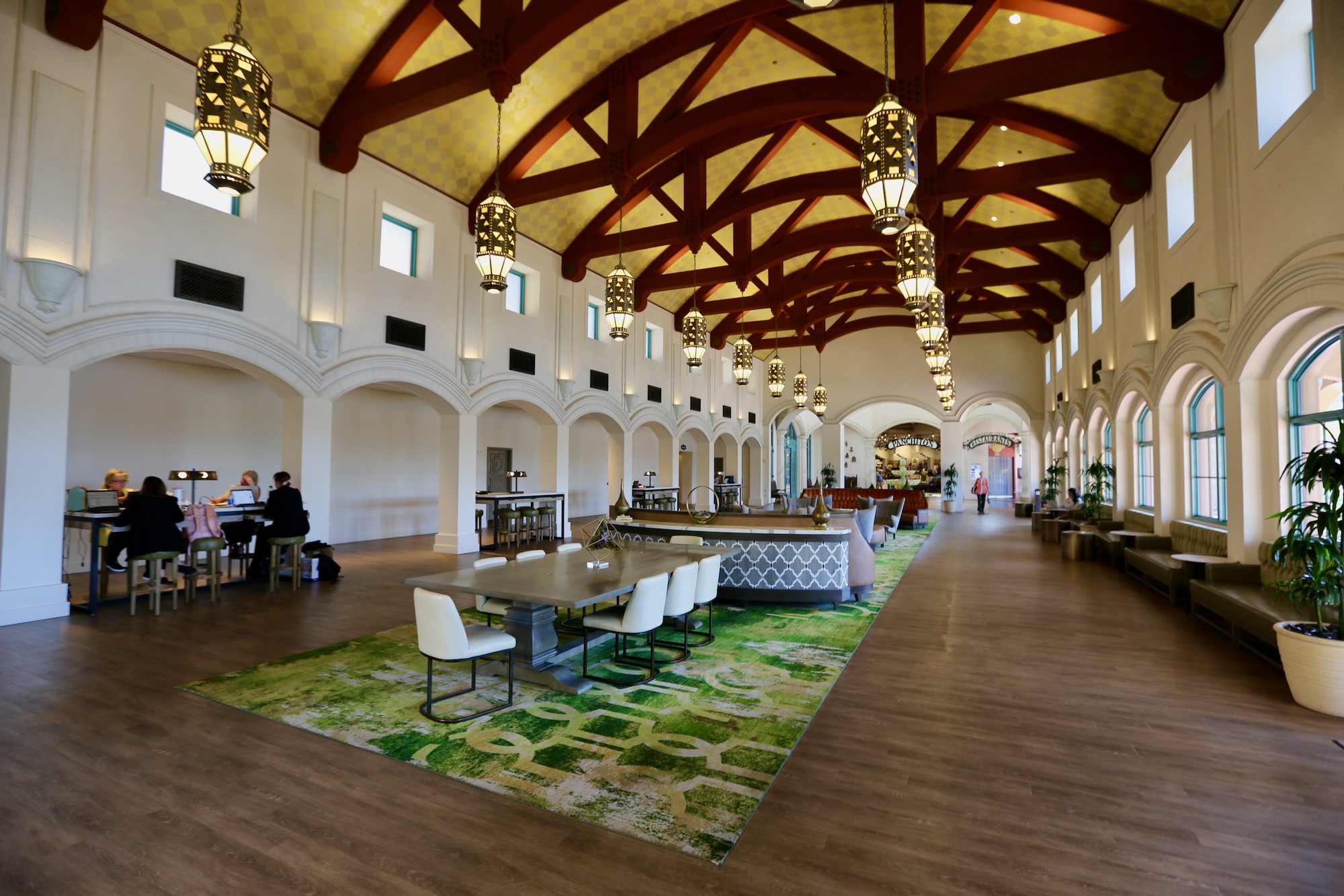 Disney's Coronado Springs Resort