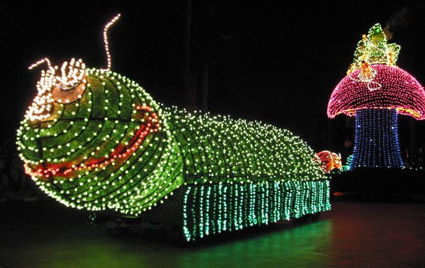 Disney's Electrical Parade 10