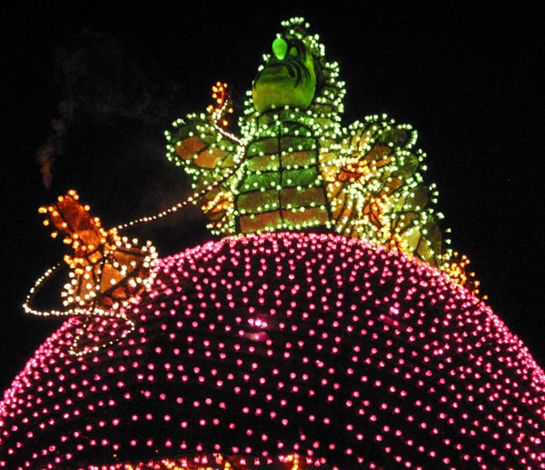 Disney's Electrical Parade 11