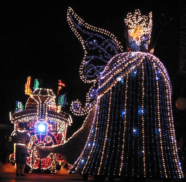 Disney's Electrical Parade 2
