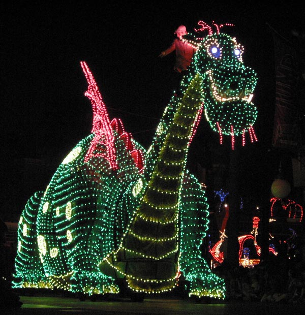 Disney's Electrical Parade 22