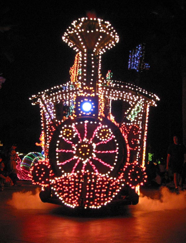 Disney's Electrical Parade 4