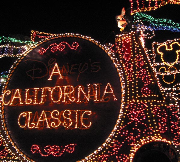 Disney's Electrical Parade 7