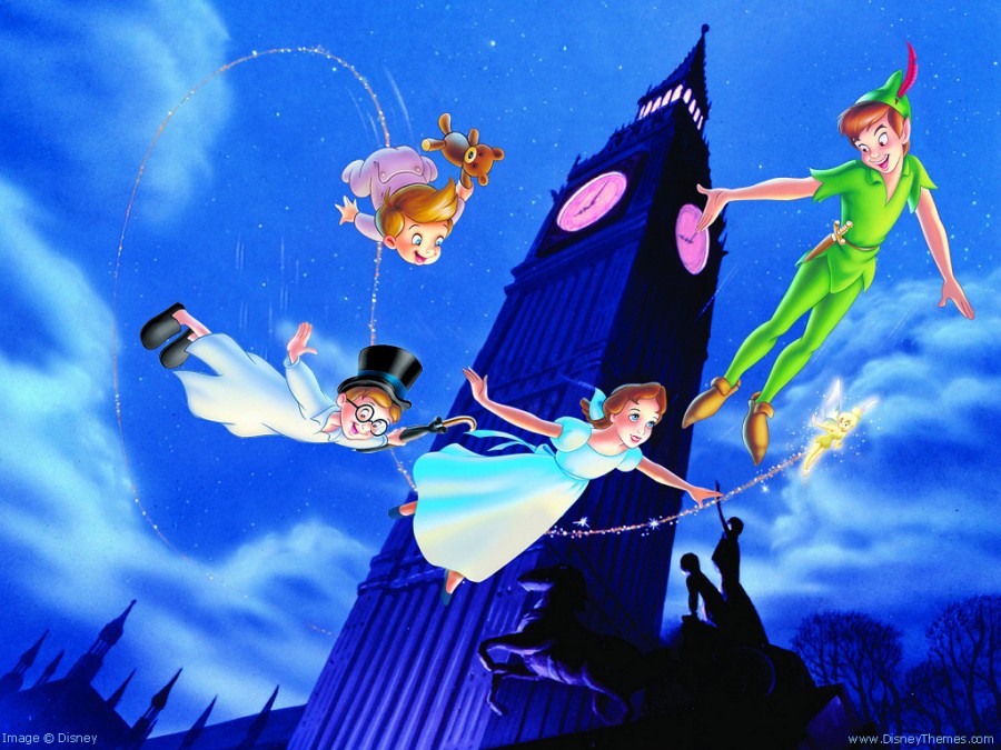 Disneys-Peter-Pan-Movie