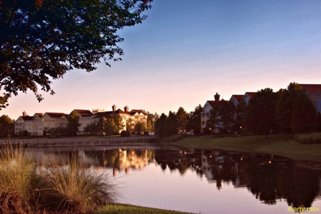 Disney's Saratoga Springs Resort &amp;amp;amp;amp;amp; Spa is a Disney