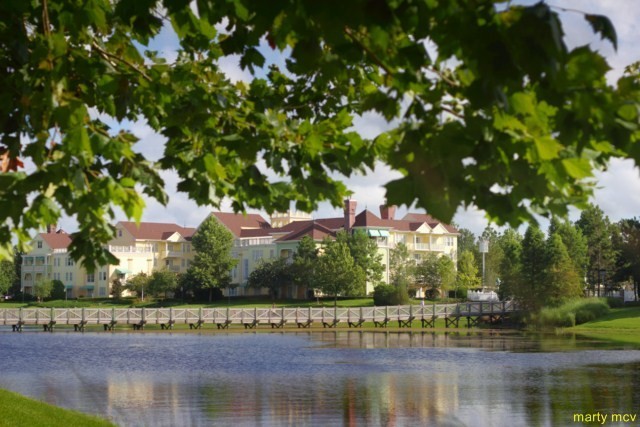Disney's Saratoga Springs Resort & Spa is a Disney Vacation Club resort
