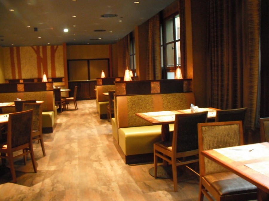 Disney's Sequoia Lodge - Golden Forest Lounge