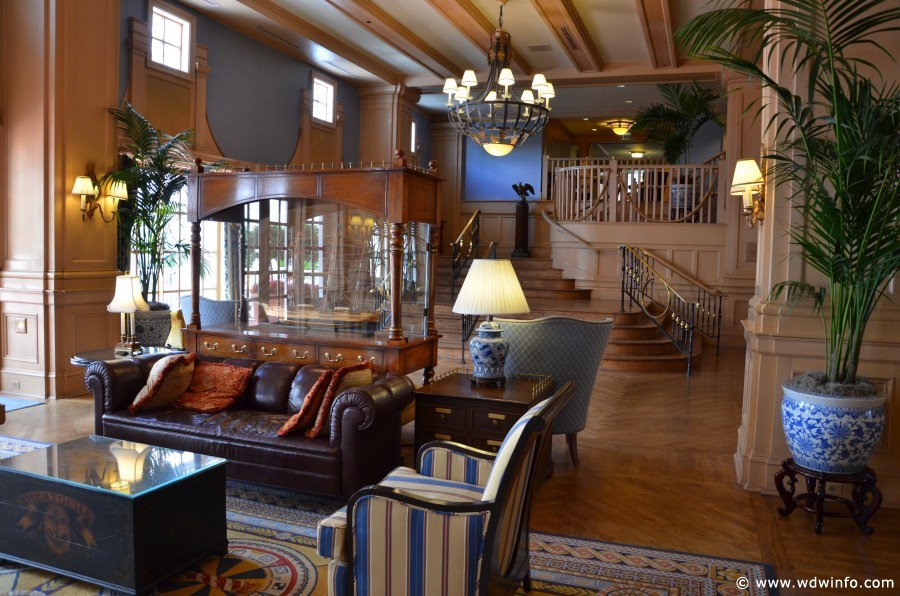DisneysYachtClub-Lobby-2