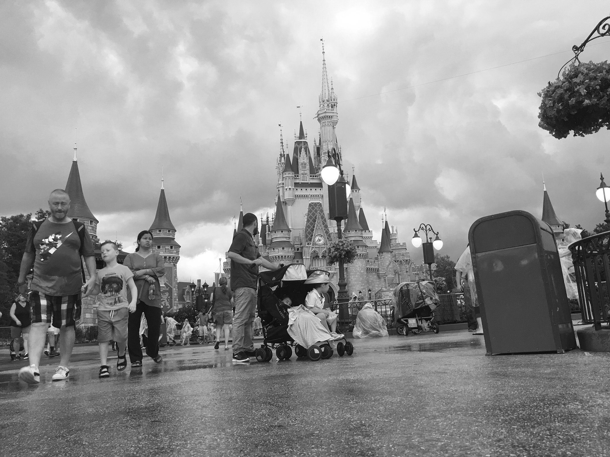 Disneyworld 2017