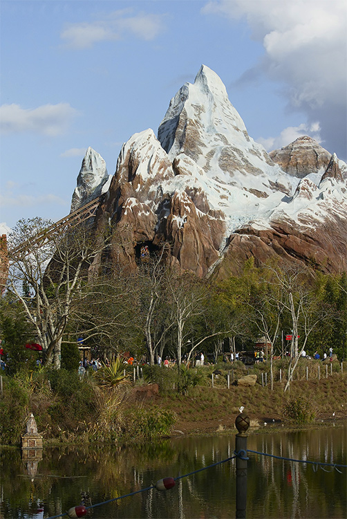 Distant Expedition Everest