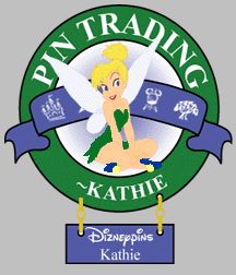 Dizneypins ~Kathie