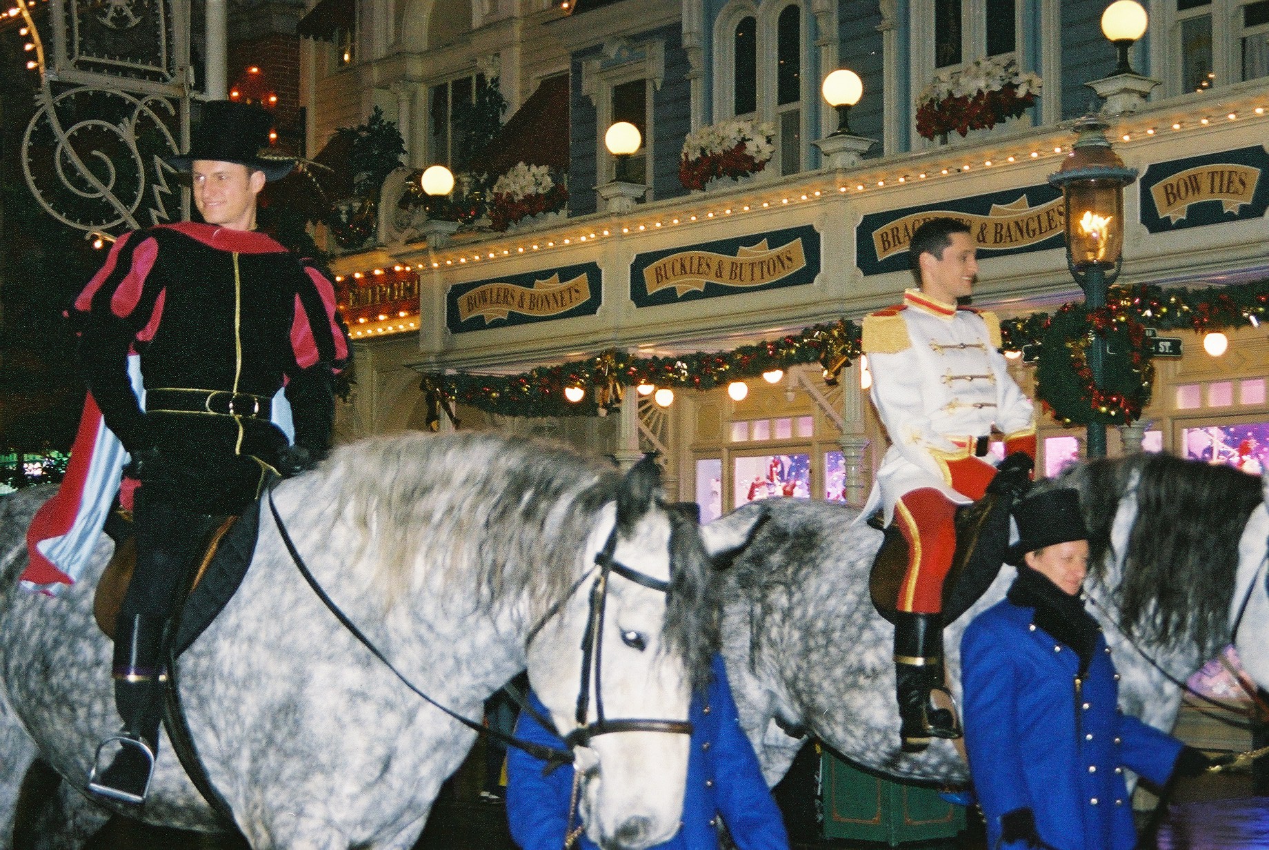 DLP enchanted fairytale ceremony