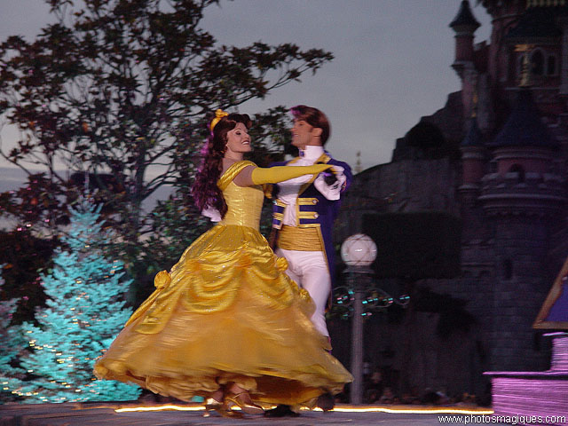 DLP enchanted fairytale ceremony