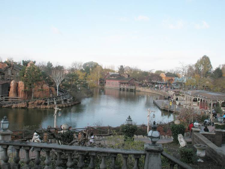 DLP Frontierland