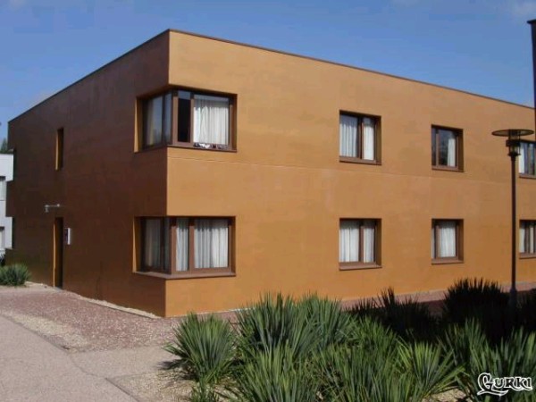 DLP hotel santa fe gold building