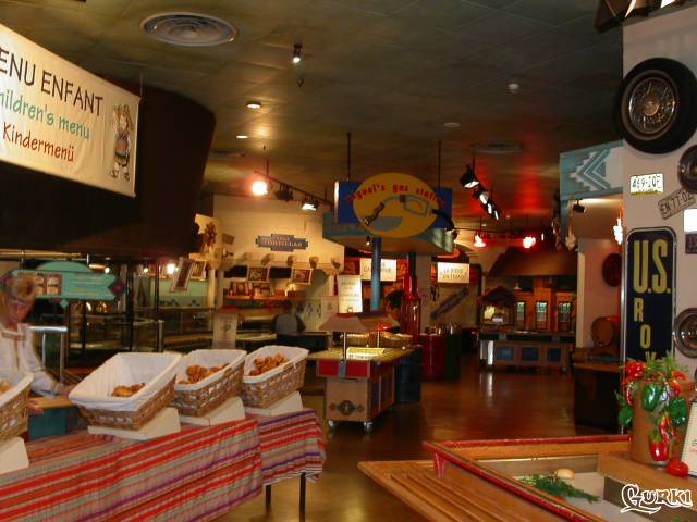 DLP hotel santa fe - la cantina