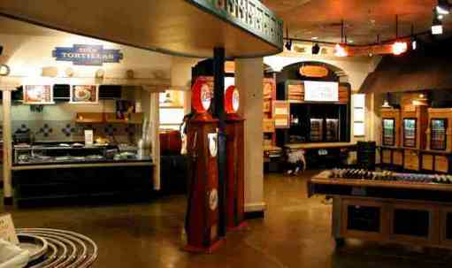 DLP hotel santa fe - la cantina