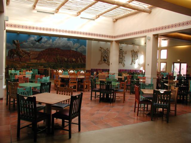 DLP hotel santa fe - la cantina