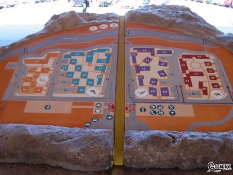 DLP hotel santa fe plan