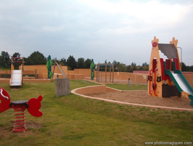 DLP hotel santa fe playground