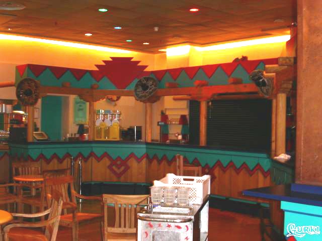 DLP hotel santa fe rio grande bar