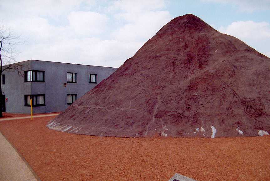 DLP hotel santa fe trail of legends - volcano