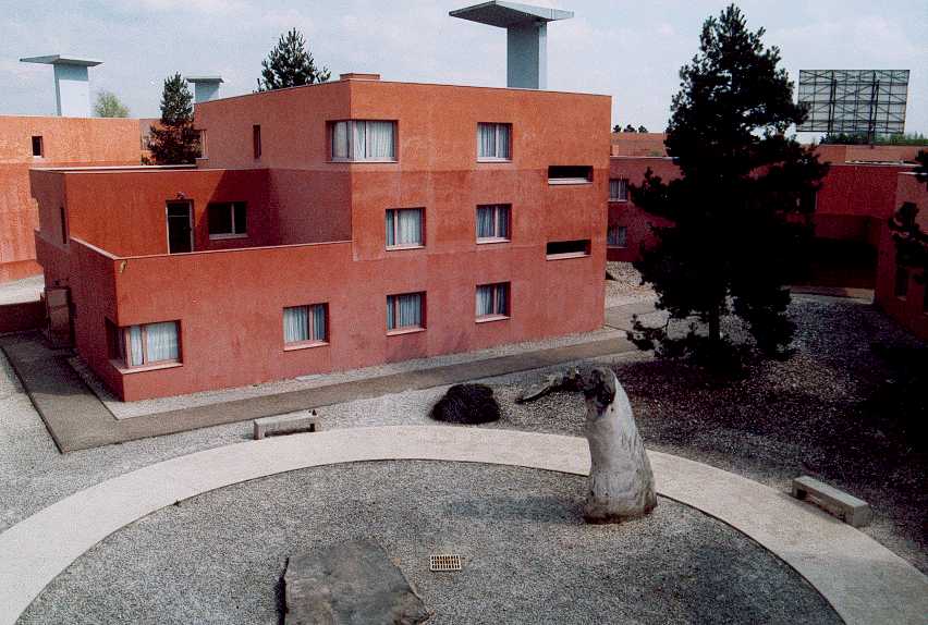DLP hotel santa fe trail of monuments