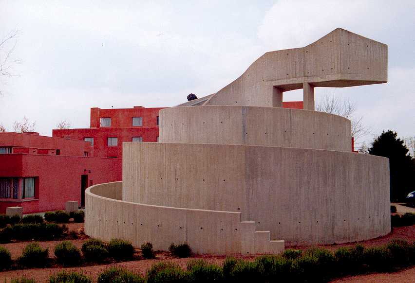 DLP hotel santa fe trail of serpents