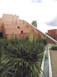 DLP hotel santa fe trail of water