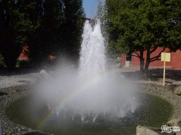 DLP hotel santa fe water