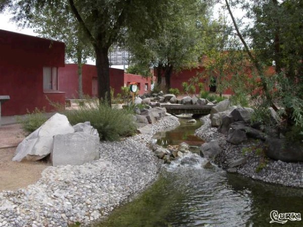 DLP hotel santa fe water