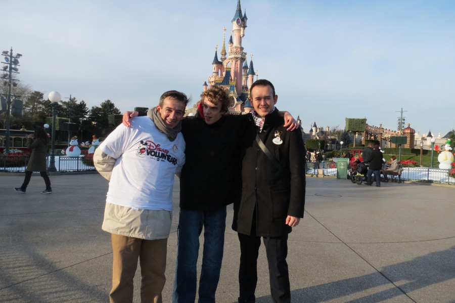 DLP Volunteers