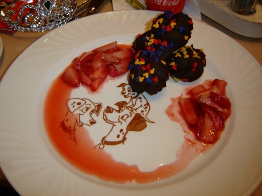 Dog Bones Dessert