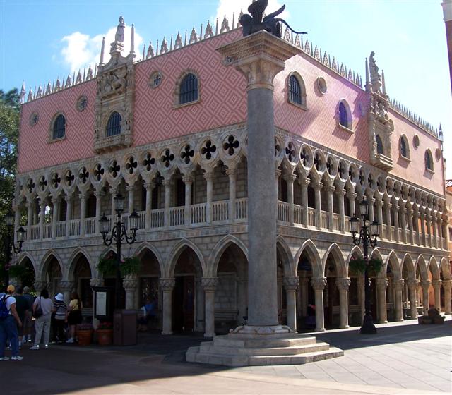 Doge's Palace - Italy