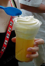 Dole Whip Float