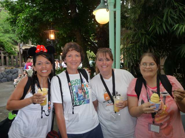 Dole Whip for Bawb Meet