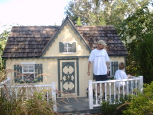 Dollhouse at Give Kids the World