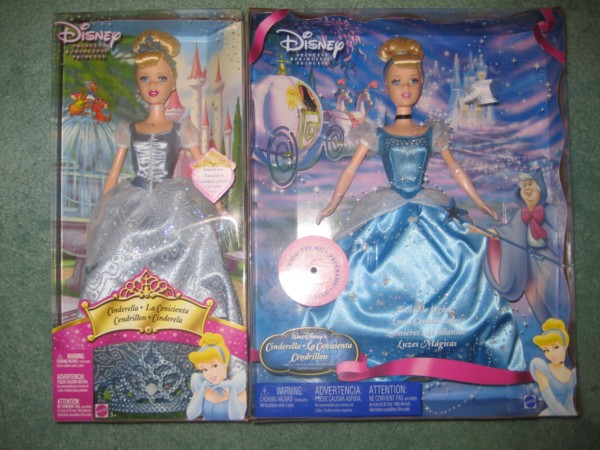 dolls