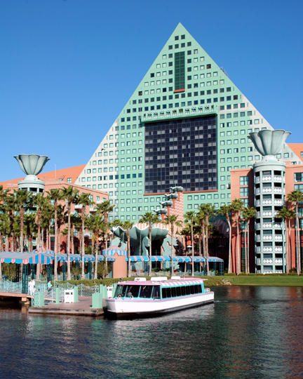 Dolphin Resort- Epcot Area