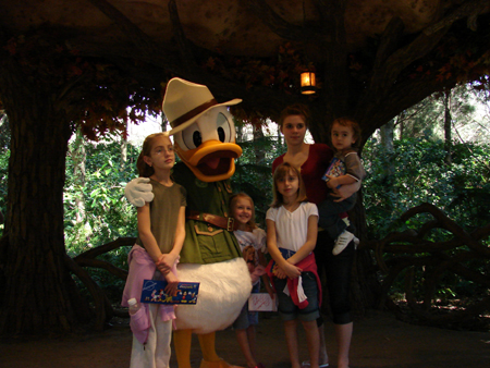 Donald and friends 2