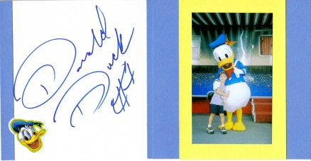 Donald Duck - MGM