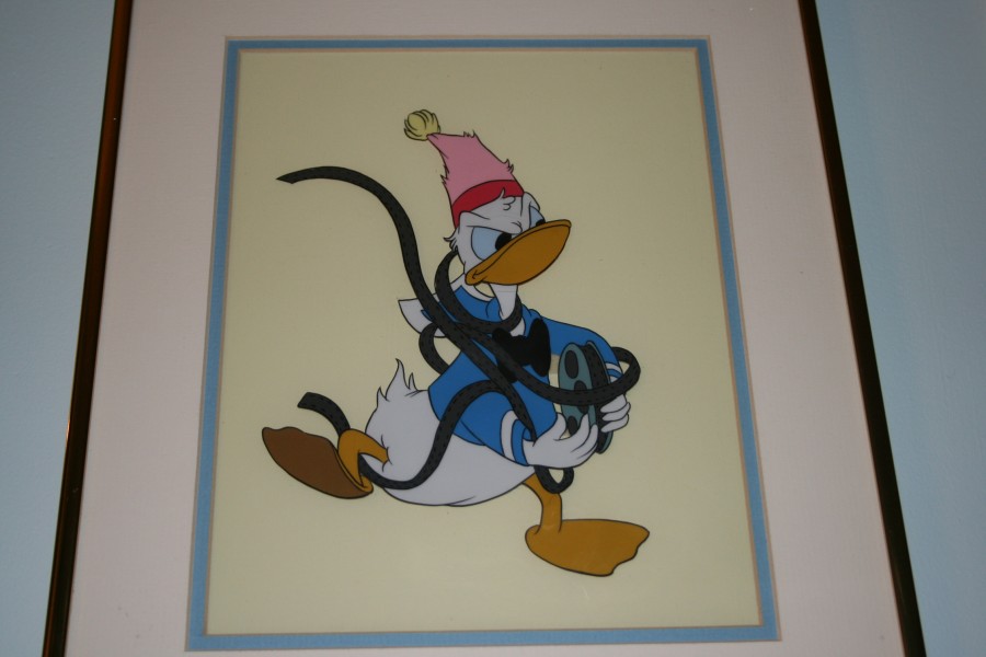 Donald Duck - Unknown