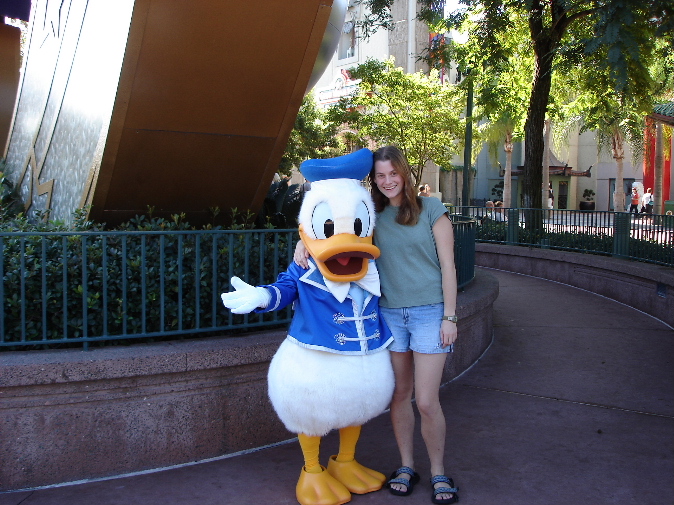 Donald & Megan
