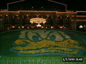 Donald Takes over Tokyo Disneyland