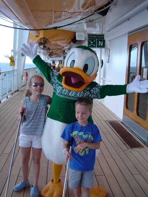 donaldduckandkidsedit