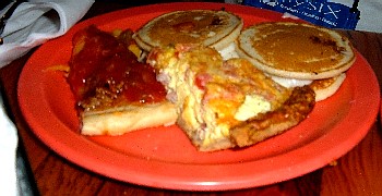 Donald's Breakfastosaurus