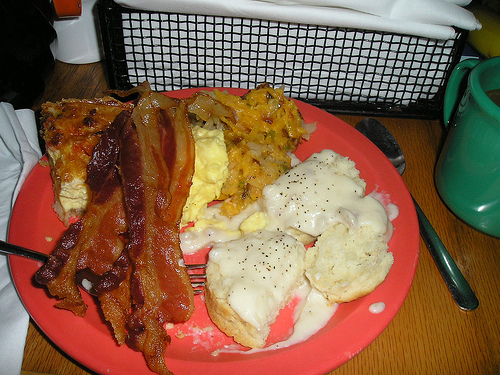 Donald's Breakfastsaurus
