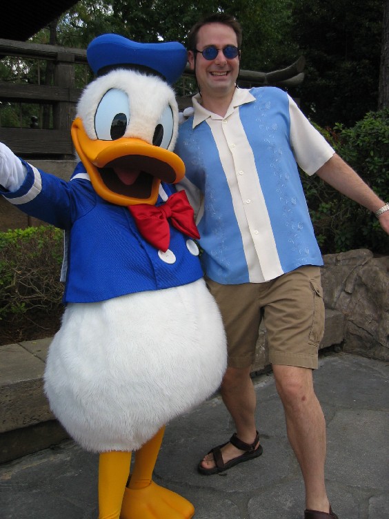 Donaldsmall